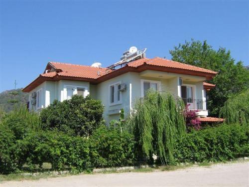 Alize Hotel Гьочек Екстериор снимка